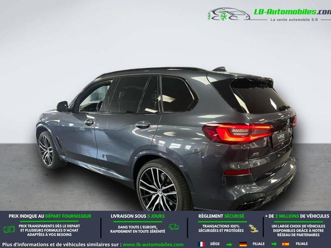 BMW X5 M50i 530 ch BVA Gris M�tallique de 2020