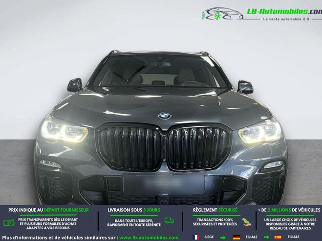 BMW X5 M50i 530 ch BVA Gris M�tallique de 2020
