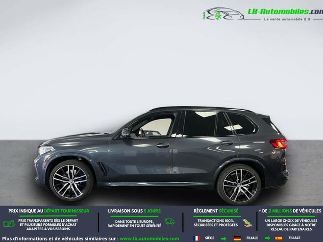BMW X5 M50i 530 ch BVA Gris M�tallique de 2020