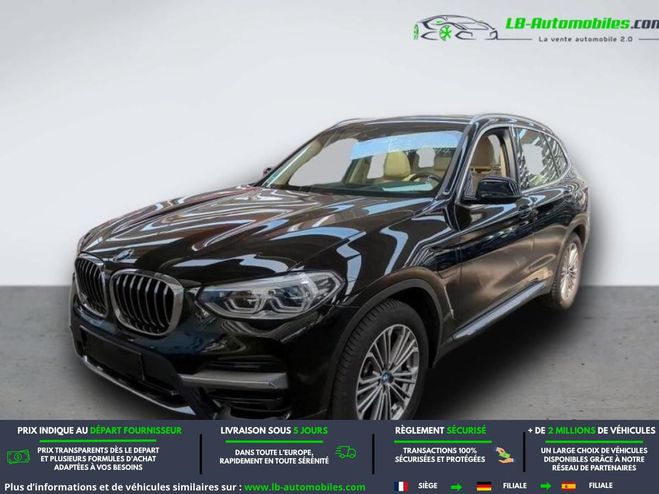 BMW X3 xDrive 30e 292ch BVA Noir de 2021