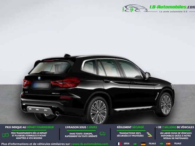 BMW X3 xDrive 30e 292ch BVA Noir de 2021