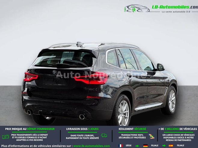 BMW X3 xDrive 20i 184ch BVA Gris M�tallique de 2018