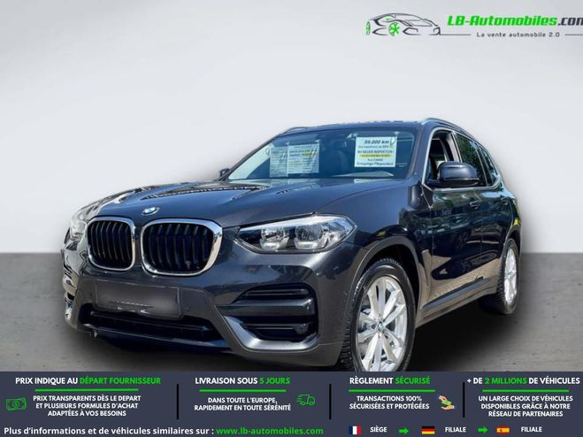 BMW X3 xDrive 20i 184ch BVA Gris M�tallique de 2019
