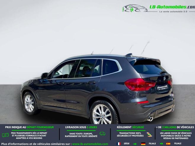 BMW X3 xDrive 20i 184ch BVA Gris M�tallique de 2019