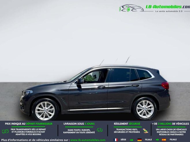 BMW X3 xDrive 20i 184ch BVA Gris M�tallique de 2019