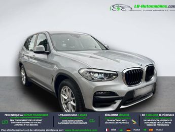  Voir d&eacute;tails -BMW X3 xDrive 20i 184ch BVA &agrave; Beaupuy (31)