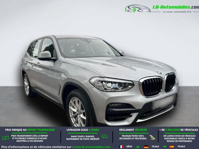 BMW X3 xDrive 20i 184ch BVA Argent� M�tallique de 2020