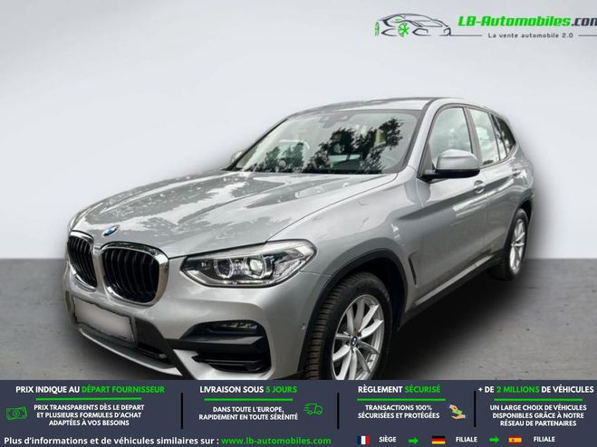 BMW X3 xDrive 20i 184ch BVA Argent� M�tallique de 2020