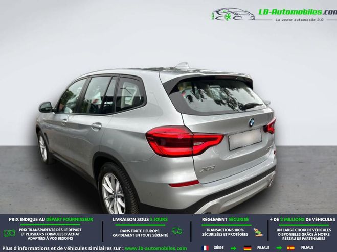 BMW X3 xDrive 20i 184ch BVA Argent� M�tallique de 2020