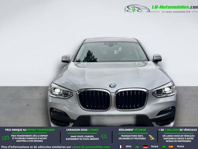BMW X3 xDrive 20i 184ch BVA Argent� M�tallique de 2020