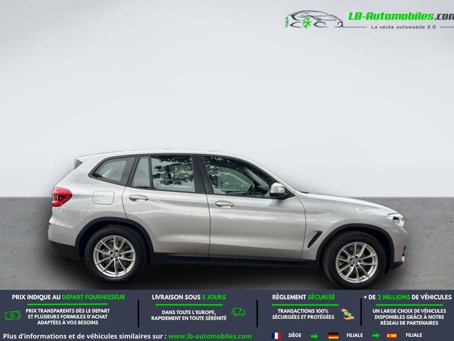 BMW X3 xDrive 20i 184ch BVA Argent� M�tallique de 2020