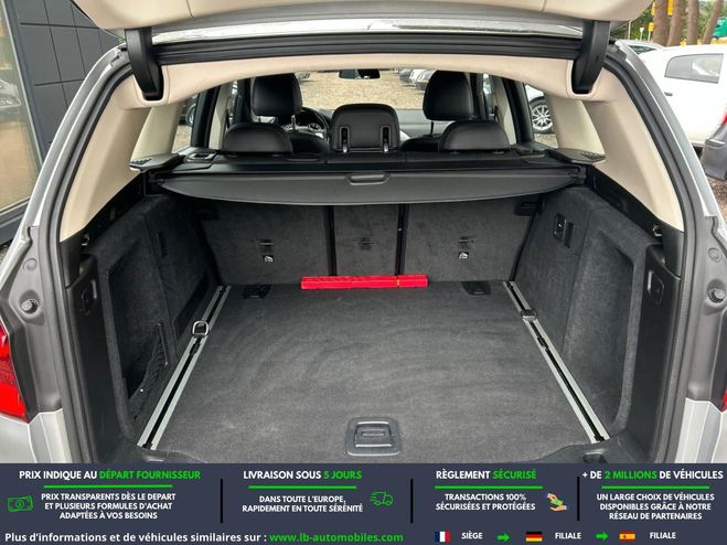 BMW X3 xDrive 20i 184ch BVA Argent� M�tallique de 2020