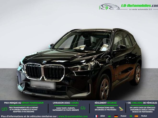 BMW X1 sDrive 18i 136ch BVA Noir de 2023