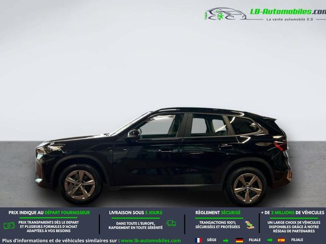 BMW X1 sDrive 18i 136ch BVA Noir de 2023