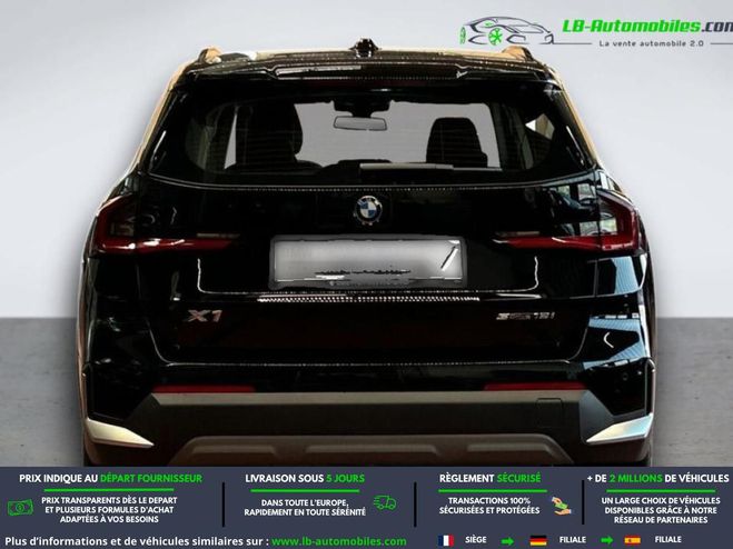 BMW X1 sDrive 18i 136ch BVA Noir de 2023