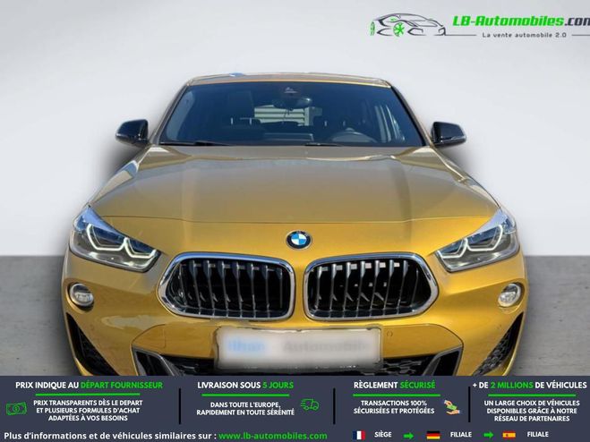 BMW X2 sDrive 20i 192 ch BVA Or M�tallique de 2019