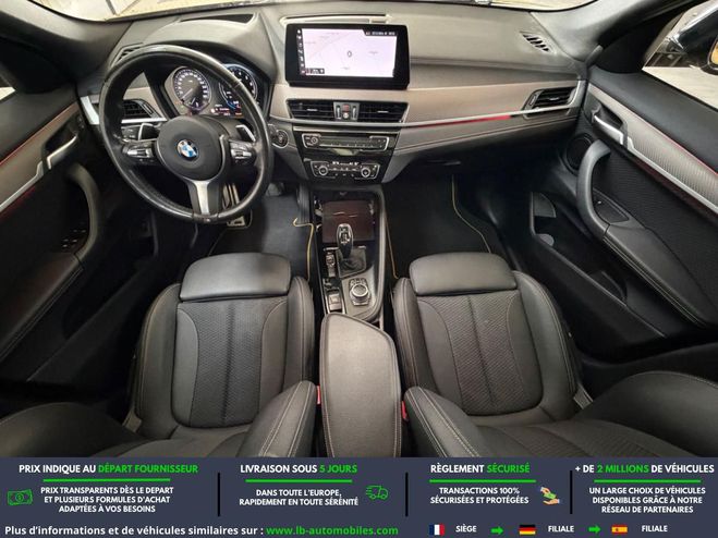 BMW X2 sDrive 20i 192 ch BVA Or M�tallique de 2019
