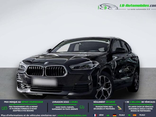 BMW X2 xDrive 25e 220 ch BVA Noir M�tallique de 2023