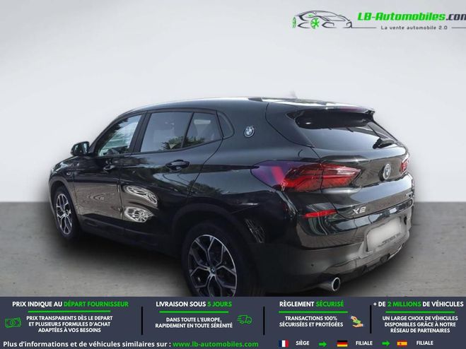 BMW X2 xDrive 25e 220 ch BVA Noir M�tallique de 2023