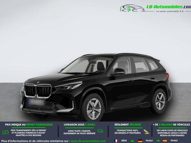 BMW X1 sDrive 18i 136ch BVA Noir de 2023