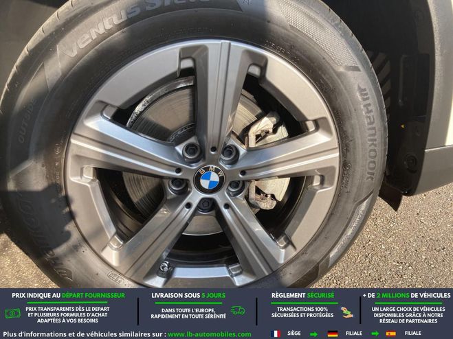 BMW X1 sDrive 18i 136ch BVA Blanc de 2023