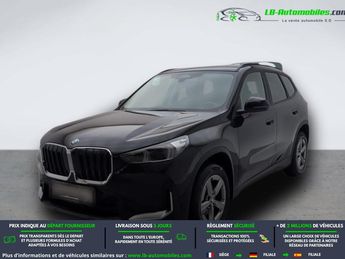  Voir d&eacute;tails -BMW X1 sDrive 18i 136ch BVA &agrave; Beaupuy (31)