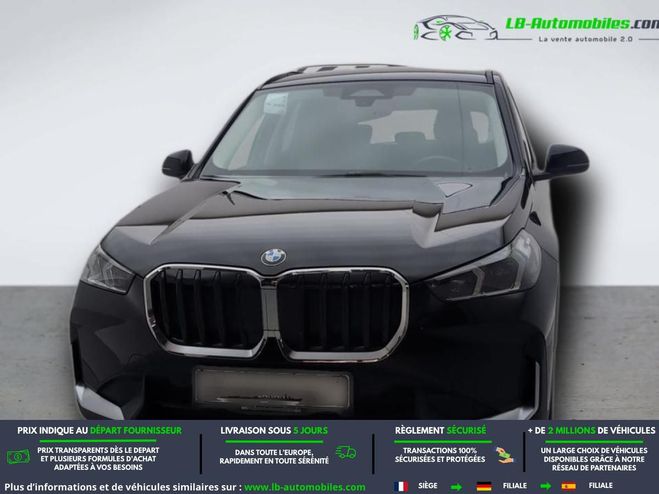 BMW X1 sDrive 18i 136ch BVA Noir de 2023