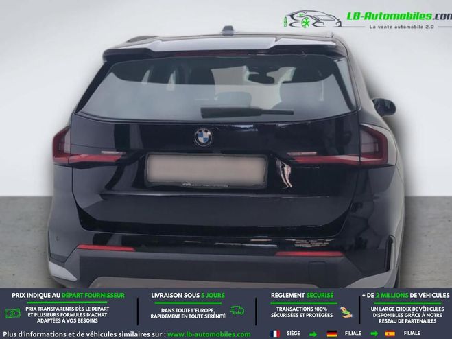 BMW X1 sDrive 18i 136ch BVA Noir de 2023