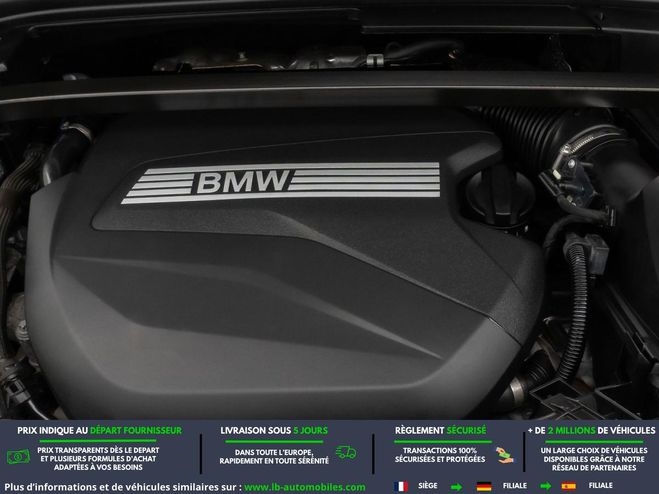 BMW X1 sDrive 18d 150ch BVA Argent� M�tallique de 2023