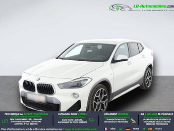  Voir d&eacute;tails -BMW X2 sDrive 20i 192 ch BVA &agrave; Beaupuy (31)