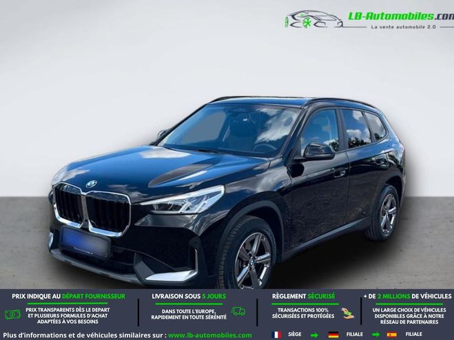 BMW X1 sDrive 18d 150ch BVA Noir de 2024
