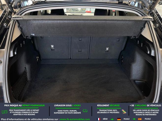 BMW X1 sDrive 18d 150ch BVA Noir de 2024