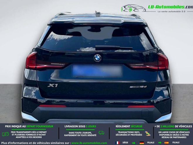 BMW X1 sDrive 18d 150ch BVA Noir de 2024