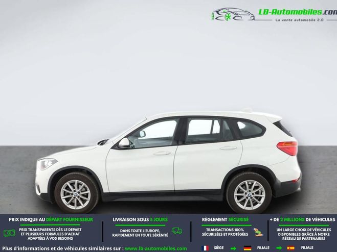 BMW X1 sDrive 18i 140 ch BVA Blanc de 2019