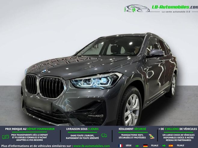 BMW X1 sDrive 20d 190 ch BVA Gris M�tallique de 2021