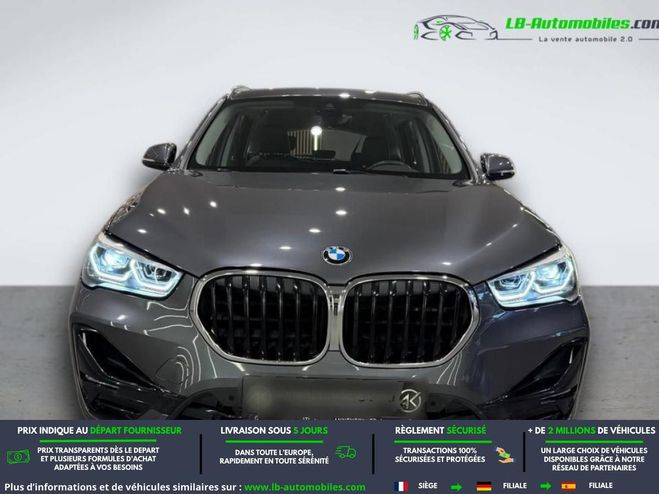 BMW X1 sDrive 20d 190 ch BVA Gris M�tallique de 2021