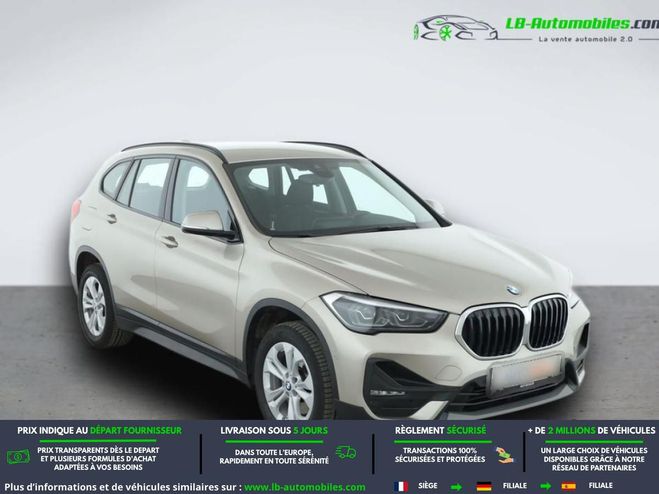 BMW X1 sDrive 20d 190 ch BVA Gris M�tallique de 2022