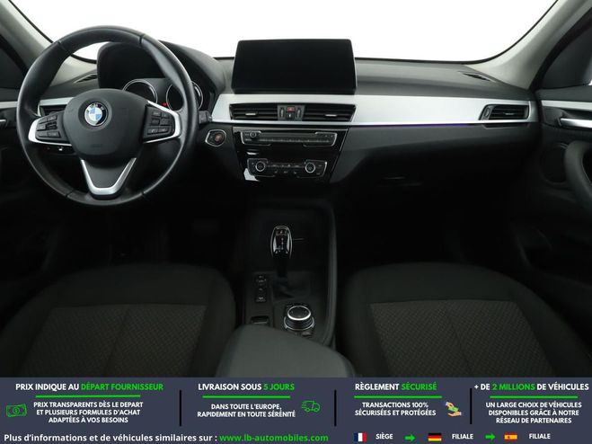 BMW X1 sDrive 20d 190 ch BVA Gris M�tallique de 2022