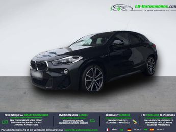  Voir d&eacute;tails -BMW X2 sDrive 18i 140 ch BVA &agrave; Beaupuy (31)