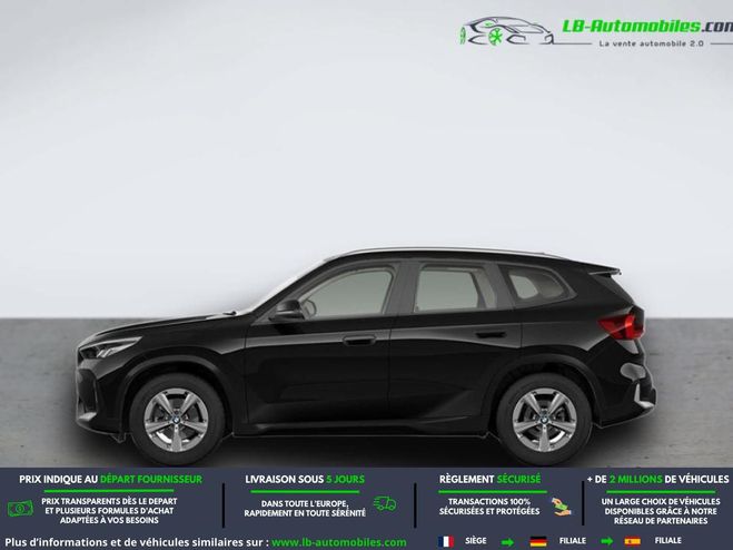 BMW X1 sDrive 18i 136ch BVA Noir M�tallique de 2023