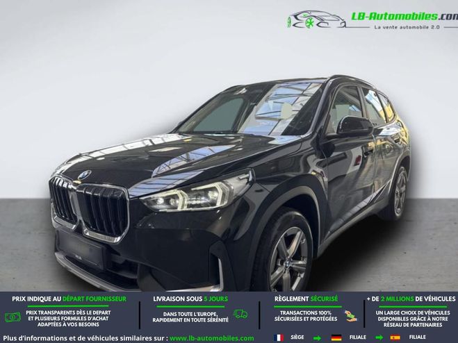 BMW X1 sDrive 18d 150ch BVA Noir M�tallique de 2023