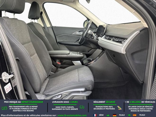 BMW X1 sDrive 18d 150ch BVA Noir M�tallique de 2023