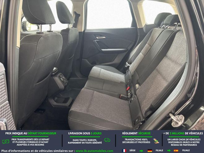 BMW X1 sDrive 18d 150ch BVA Noir M�tallique de 2023