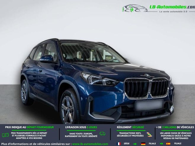 BMW X1 sDrive 18i 136ch BVA Bleu M�tallique de 2023