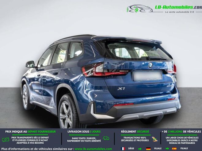 BMW X1 sDrive 18i 136ch BVA Bleu M�tallique de 2023