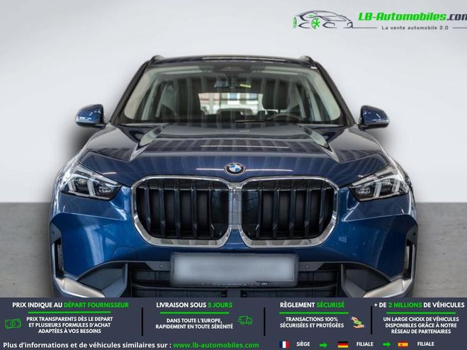 BMW X1 sDrive 18i 136ch BVA Bleu M�tallique de 2023