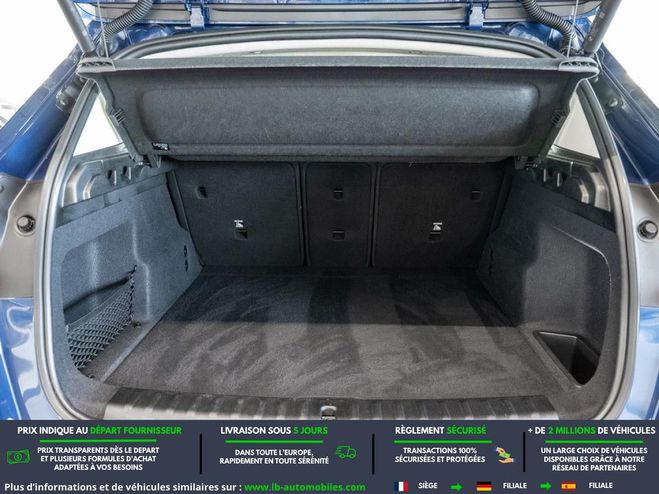 BMW X1 sDrive 18i 136ch BVA Bleu M�tallique de 2023