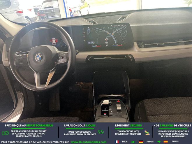 BMW X1 sDrive 18i 136ch BVA Blanc de 2023
