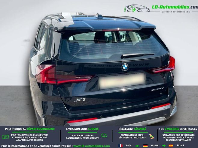 BMW X1 sDrive 18d 150ch BVA Noir de 2024
