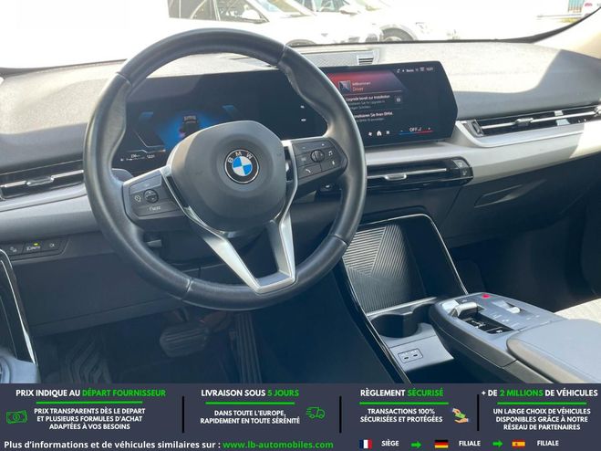 BMW X1 sDrive 18d 150ch BVA Noir de 2024